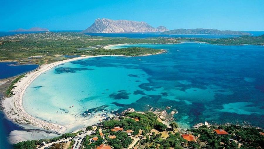 Vista Sul Mare E Tavolara Budoniaffitti ポルト・サン・パーオロ エクステリア 写真